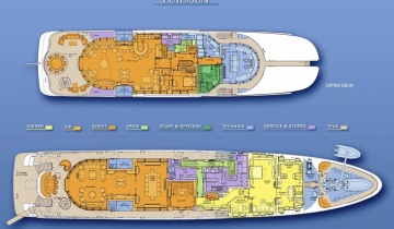 Flybridge LURSSEN 60M - Photo du bateau