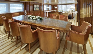 Flybridge Golden Yacht 53M - Photo du bateau