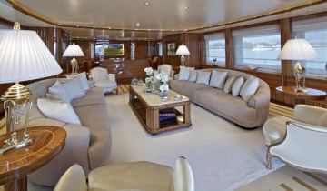 Flybridge Golden Yacht 53M - Photo du bateau