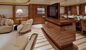 Flybridge Golden Yacht 53M - Photo du bateau