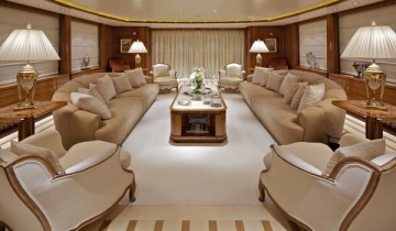 Flybridge Golden Yacht 53M - Photo du bateau