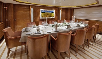 Flybridge Golden Yacht 53M - Photo du bateau