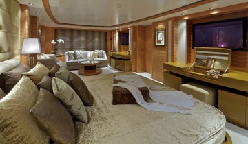 Flybridge Golden Yacht 53M - Photo du bateau