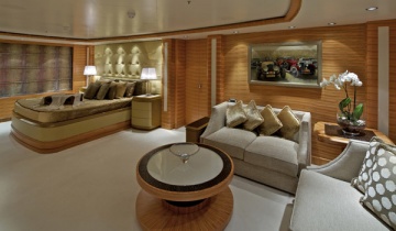 Flybridge Golden Yacht 53M - Photo du bateau