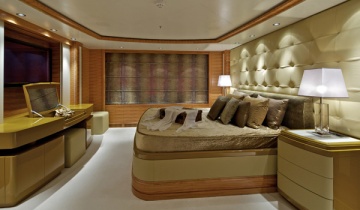 Flybridge Golden Yacht 53M - Photo du bateau