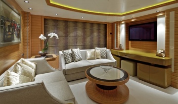 Flybridge Golden Yacht 53M - Photo du bateau