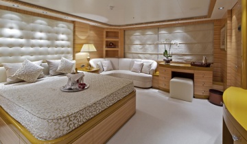 Flybridge Golden Yacht 53M - Photo du bateau