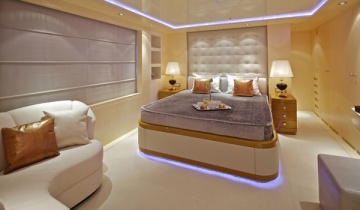 Flybridge Golden Yacht 53M - Photo du bateau