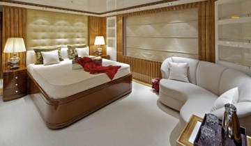 Flybridge Golden Yacht 53M - Photo du bateau