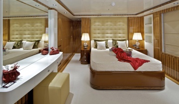 Flybridge Golden Yacht 53M - Photo du bateau