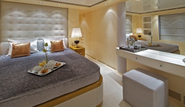 Flybridge Golden Yacht 53M - Photo du bateau