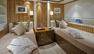 Flybridge Golden Yacht 53M - Photo du bateau