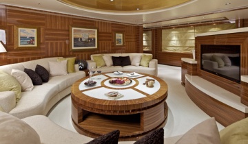 Flybridge Golden Yacht 53M - Photo du bateau