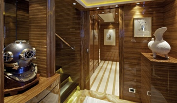 Flybridge Golden Yacht 53M - Photo du bateau