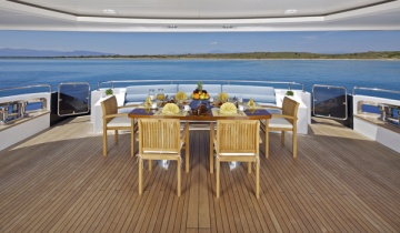 Flybridge Golden Yacht 53M - Photo du bateau