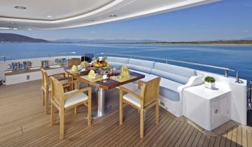 Flybridge Golden Yacht 53M - Photo du bateau