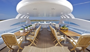 Flybridge Golden Yacht 53M - Photo du bateau