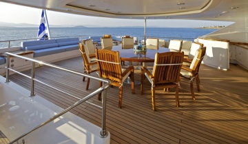 Flybridge Golden Yacht 53M - Photo du bateau