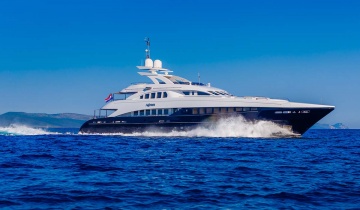 Location de yacht Heesen 44M