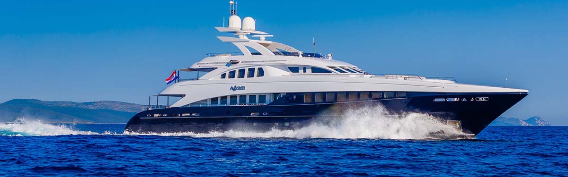 Location de yacht Heesen 44M