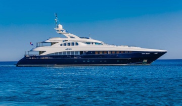 Flybridge Heesen 44M - Photo du bateau