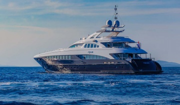 Flybridge Heesen 44M - Photo du bateau