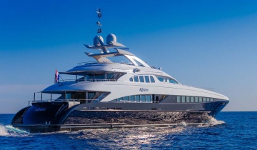 Flybridge Heesen 44M - Photo du bateau