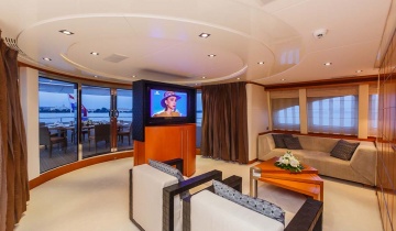 Flybridge Heesen 44M - Photo du bateau