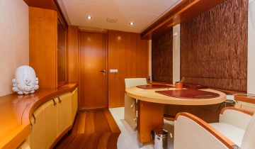 Flybridge Heesen 44M - Photo du bateau