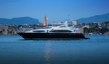 Flybridge Sunseeker 34M - Photo du bateau