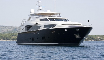 Flybridge Sunseeker 34M - Photo du bateau