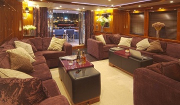 Flybridge Sunseeker 34M - Photo du bateau