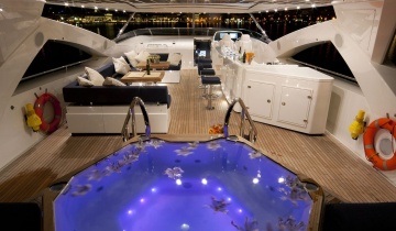 Flybridge Sunseeker 34M - Photo du bateau