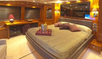 Flybridge Sunseeker 34M - Photo du bateau