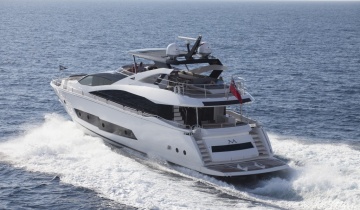 Flybridge Sunseeker 28M - Photo du bateau