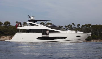 Flybridge Sunseeker 28M - Photo du bateau