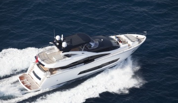 Flybridge Sunseeker 28M - Photo du bateau