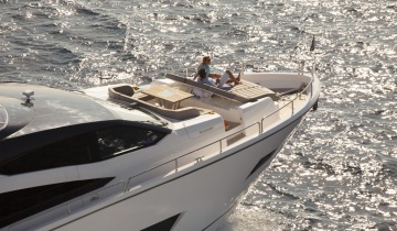 Flybridge Sunseeker 28M - Photo du bateau