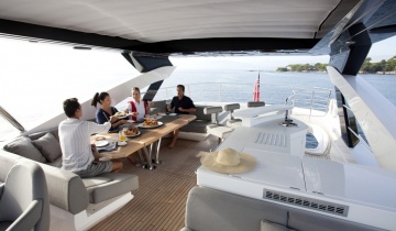 Flybridge Sunseeker 28M - Photo du bateau