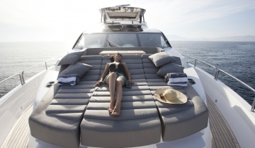 Flybridge Sunseeker 28M - Photo du bateau