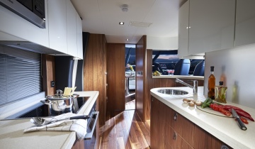 Flybridge Sunseeker 28M - Photo du bateau