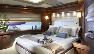 Flybridge Sunseeker 28M - Photo du bateau