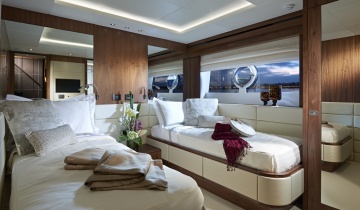 Flybridge Sunseeker 28M - Photo du bateau