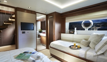 Flybridge Sunseeker 28M - Photo du bateau