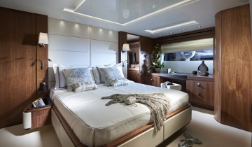 Flybridge Sunseeker 28M - Photo du bateau