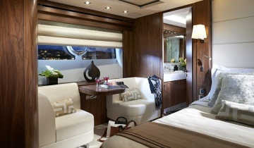 Flybridge Sunseeker 28M - Photo du bateau