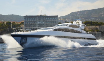 Open Mangusta 105 Sport - Photo du bateau