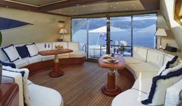 Open Mangusta 105 Sport - Photo du bateau