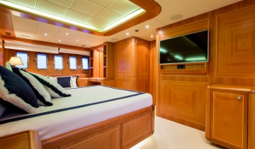 Open Mangusta 105 Sport - Photo du bateau