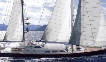 Location de voilier PERINI NAVI 42M